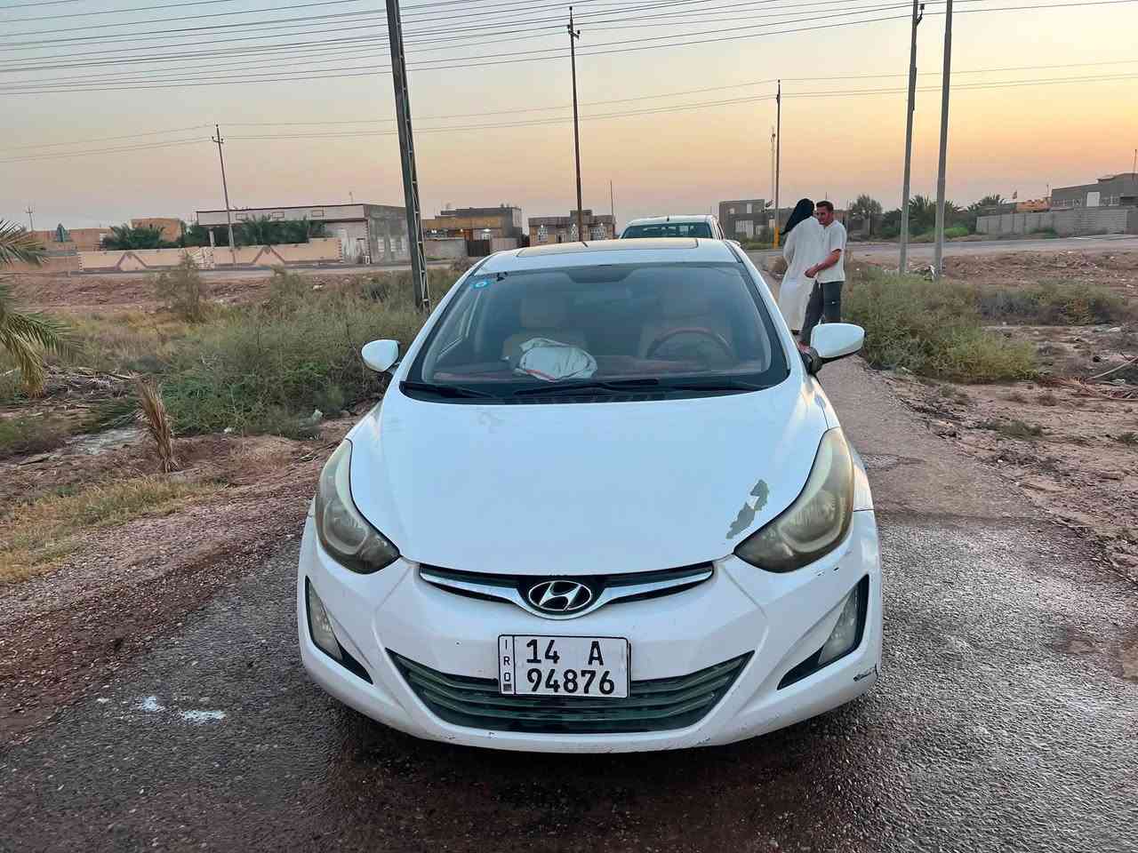 السلام عليكم النترا مديل 2015 خليجي باسمي فول موصفات ما عدا البصمة كفالة السيارة ما عدا بارد بسيط مكاني البصرة حقل مجنون النفطي السعر 122 وبيها مجال للاستفسار ***********
