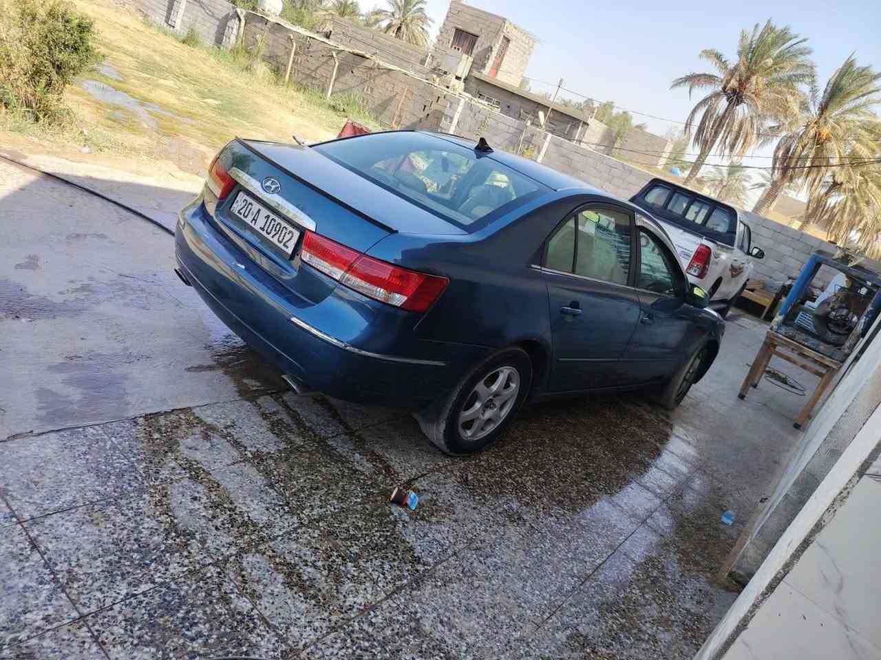سوناته 2007 صبغ حزام اثر جراد بدون دواخل كير مكينه تبريد كفاله حداديه جاهزه تحويل مباشر السعر 69رقم الهاتف 
***********
