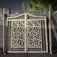 باب حديد • بغداد الغزالية • ٢٫٨٠م×٣م