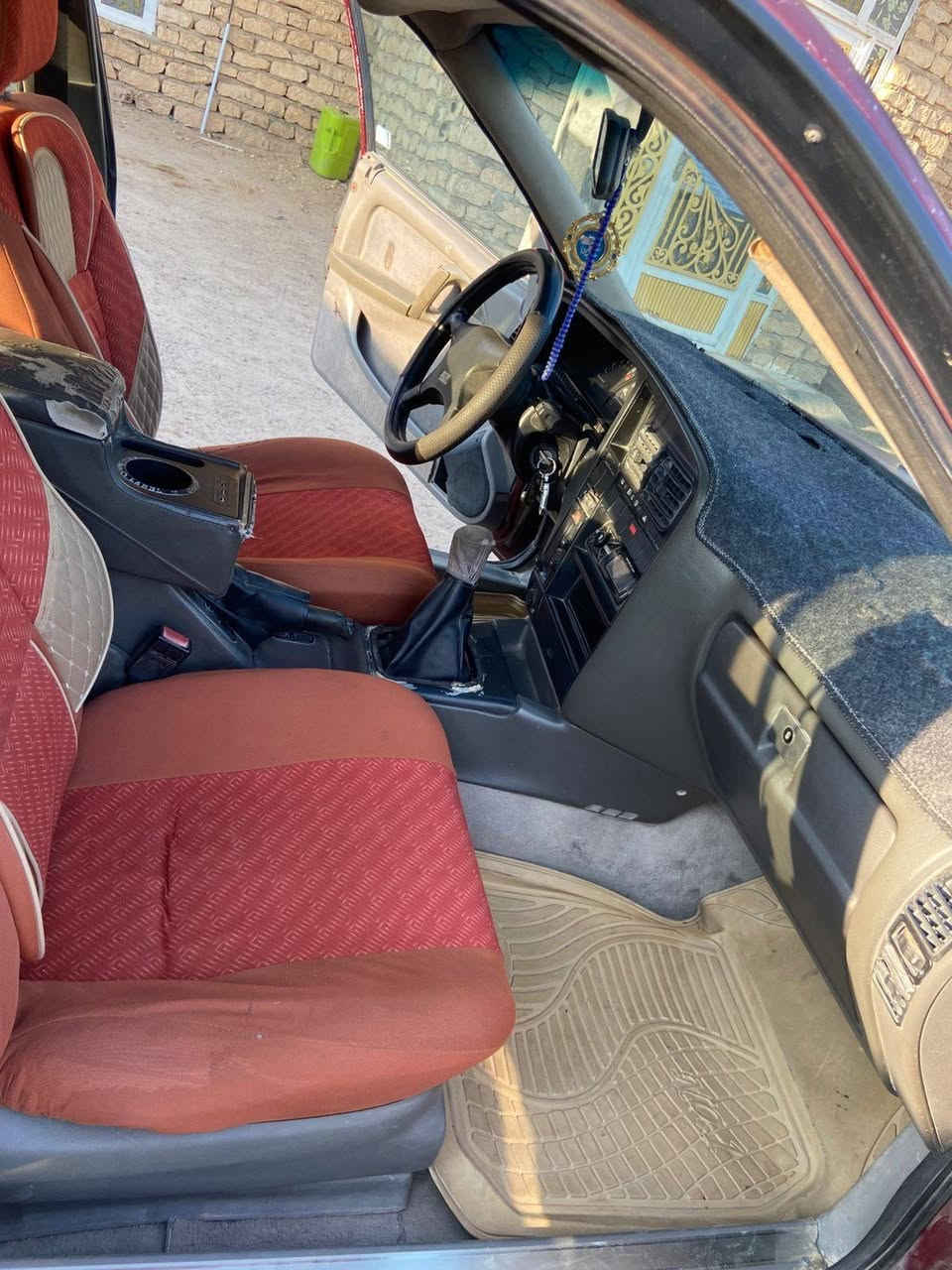 مكلف بالنشر مكلف بالنشر 

السلام عليكم اخوان للبيع فقط 
اوبل اوميگا موديل 92 بلادبه بيه جراد مثل ما موضح بالصوره رقم انبار انگليزي تخم تاير تخم ويل ابو حصيره 
كهربائيات كله شغاله محرك 20 بلادي گير عادي محرك وگير كفاله  تحويل ثاني يوم.. مكان  الرمادي زنگوره 

السعر او الاستفسار اتصل 
***********
