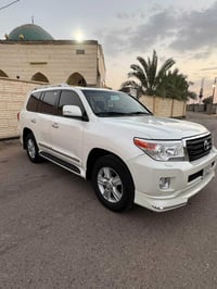 لاندكروز • ٢٠١٢ • رقم اربيل