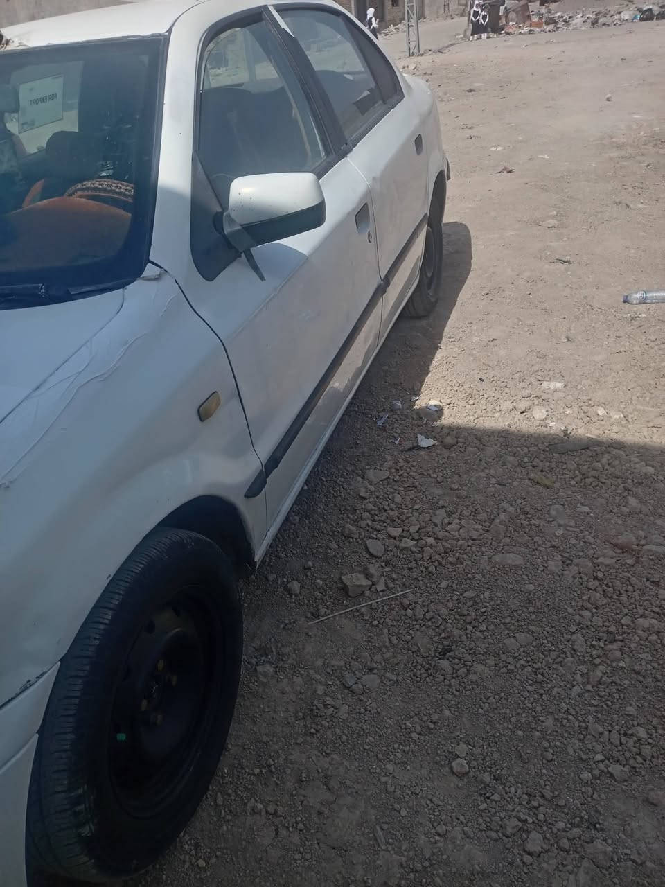 سمند • موديل ٢٠٠٩ • سنويه ل٢٠٣٠