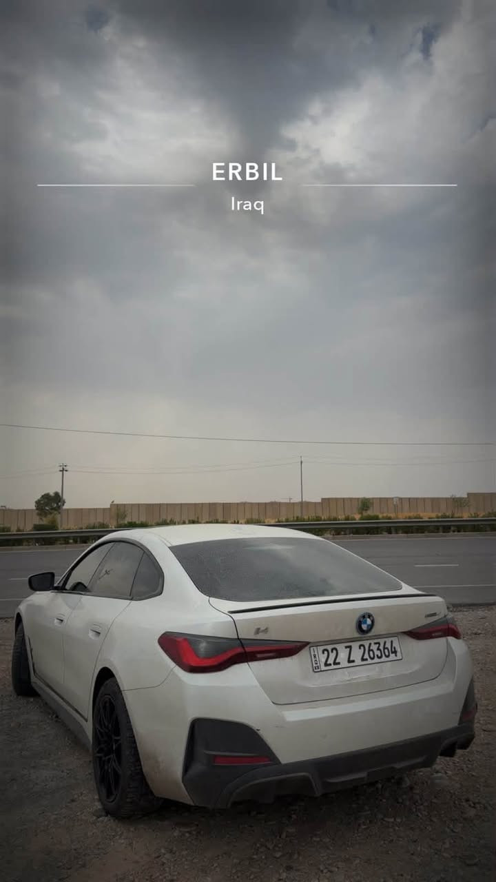 i4 M40 • دبل ماطور • بطارية ٥٠٠كم