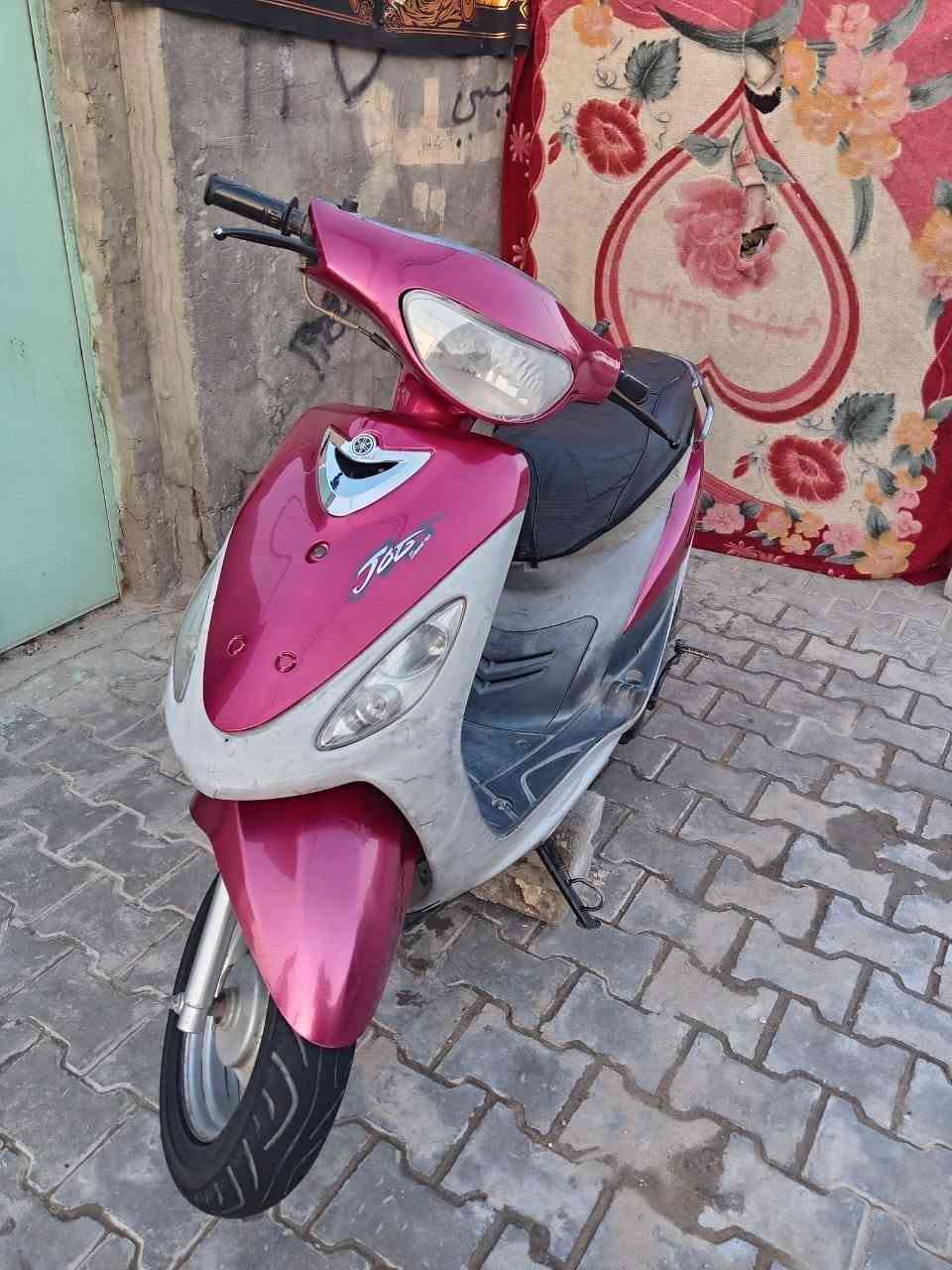 عمي سلام عليكم ورحمة دراجه ماكس منغولي نضيفه بلاد49 كهربائية شغالا عوزها بس سلف دراجه نضيفه مابيها كل تبخير دراجه تجي تفحصها عجبتك اخذها ماعجبتك الله وياك نفس البصوره خاص ***********
