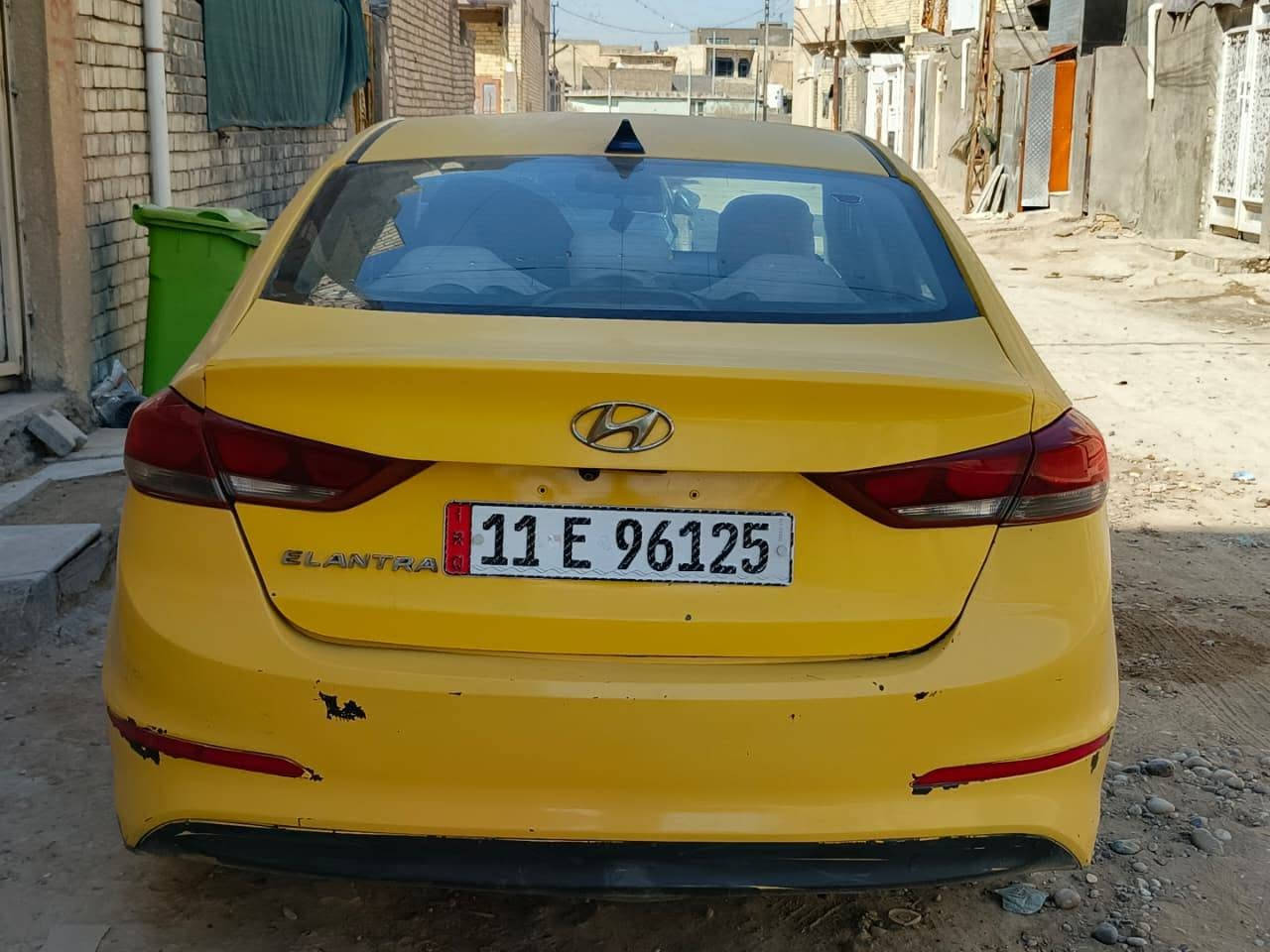 السلام عليكم النترا 2018 وارد امريكي
مكينه 2000دوش كير مكينة تبريد مكفول 
صور الحادث بل منشور للبيع اومراوس مع2022
السعر 100وبيها مجال لشراي فقط مكاني بغداد العبيدي 
***********/
***********/
