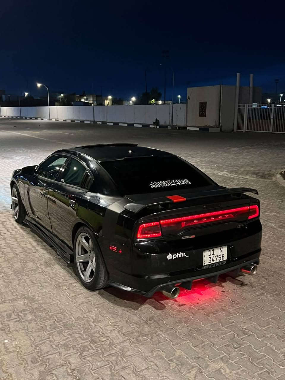 جارجر RT • ٢٠١٤ • SRT