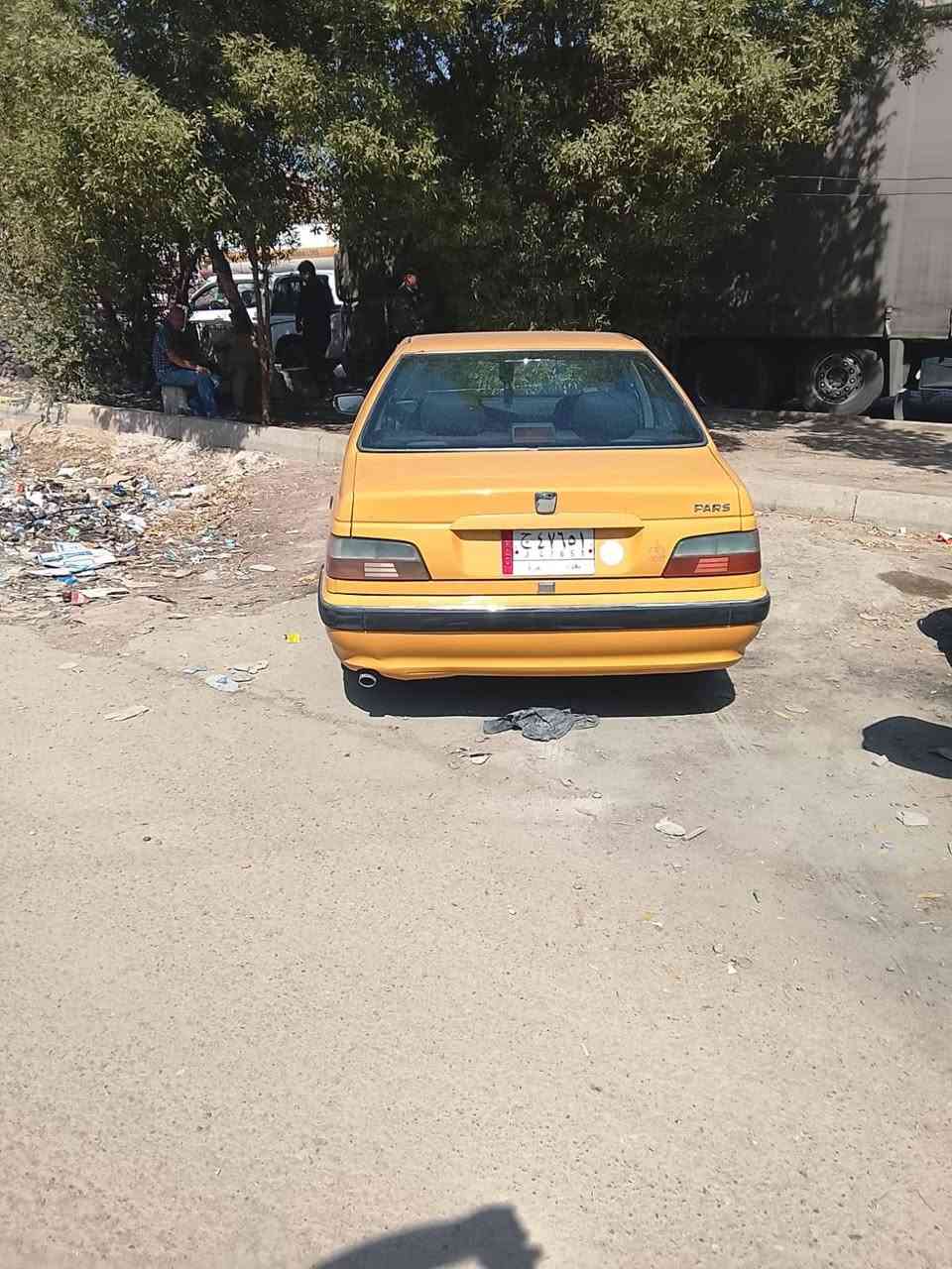 السلام عليكم بيجو بارص موديل 2015 سياره جديد تخم تاير جديد تبريد ثلج مكينه صدر خير من الله مكاني حي البساتين ***********
