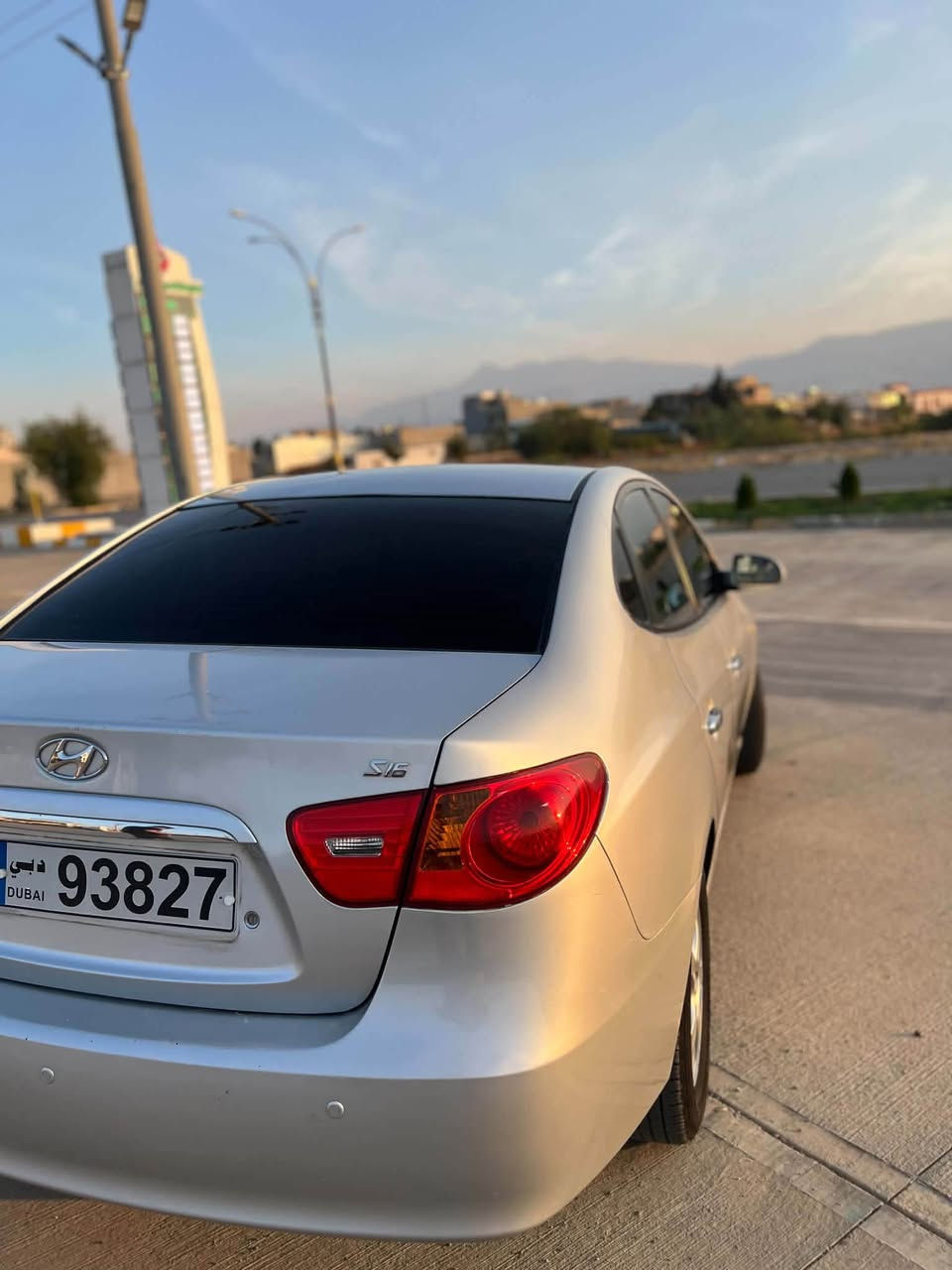 ٢٠٠٧ • مكينة بشرط • ما بيها صدأ