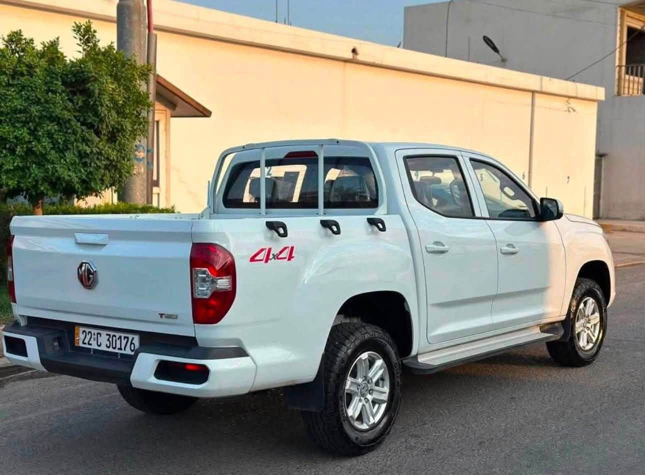 سةرةتا بةناوي خودا
MG T60 2025 
♦️ئێمجی T60 2025 زەمان ٣ ساڵ 💯👌
♦️سةيارةكة تةنها 1هةزار روشتووة سةيارةكة سفرە💯👌

♦️سەیارەکە دەعامی بۆ دەعامی هەموو گیانی بەشەرت 💯
♦️مواسەفات ؛ گێڕ و مەکینە قەزافی ، بلاجکتۆر ، ویلکەپ - ئاوێنە ئیشاڕە - شاشە - حەساس - ♦️دەبڵ ئەکسل ⚙️⛓️‍💥
♦️ڕەقةم هەولێر
📍:هةولير  
نرخ : 171$ 🔥
☎️ :*********** whats app
*********** أربيل, العراق
