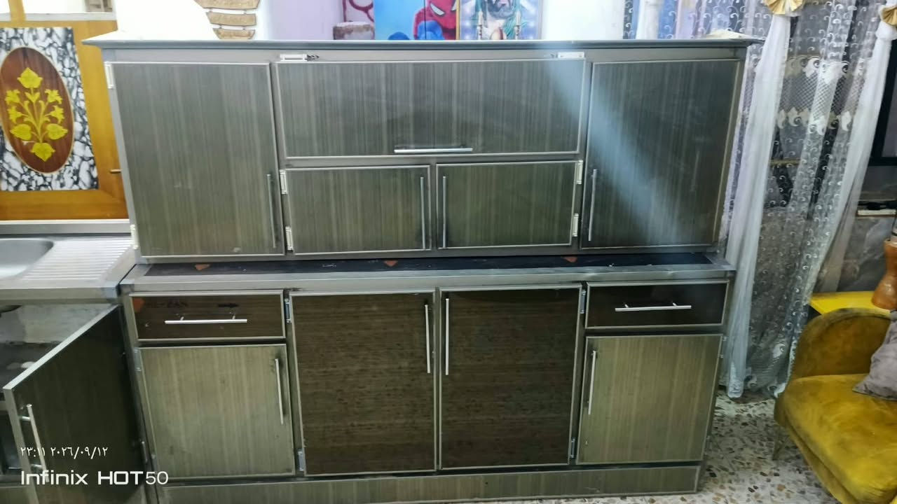 للبيع تزكام درجه اولى نضيف مابي اي ضرر قياس مترين والسنك متر شراي يتفضل خاص مكاني بغداد حي اور رقم الهاتف بي واتساب ***********
