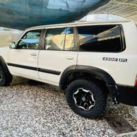 نيسان باترول سفاري 1998  خليجي مو مزاد  نوزل مو كابريتر محرك وكير كفال...