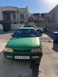 كولف • ١٩٩٥ • محرك ١٨٠٠