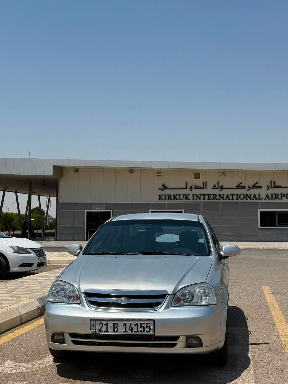 سلام عليكم اوبترا 2007 صبغ عام جماليه ضربتها جاملغ خلفي طرف سائق بدون دواخل  محرك خير من الله لا صرف ولا بخار ناعمه كير اوتو كهربائيات من الدعاميه للدعاميه شغاله تبريد ثلج ❄️صدر امامي خلفي جديد دواخلها حلوا سياره فوول اوتو رقم سليمانيه دولي شرط تحويل عنواني كركوك 

للبيع فقط سعرها 66 وبيها مجال 

رقم الهاتف ***********
