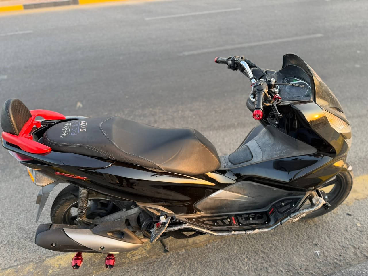 سلام عليكم pcx جيل ثالث وارد كوري دراجه خير من الله دراجه فوللل فوللل فوللل كفراته فولل نضافه مكينته تخبل مكفوله دراجه واحد ع واحد دراجه بيه تزويد ايدامه يم ابو ليث دهن كله هوندا اصلي بانزين كله محسن دراجه سعره 15 $ بيه مجال قليل اخوان حلال ناس مو لعبه لحد يجيني يكسر بيه دراجه فول نضافه
راسلوني بس واساب رقم ***********
