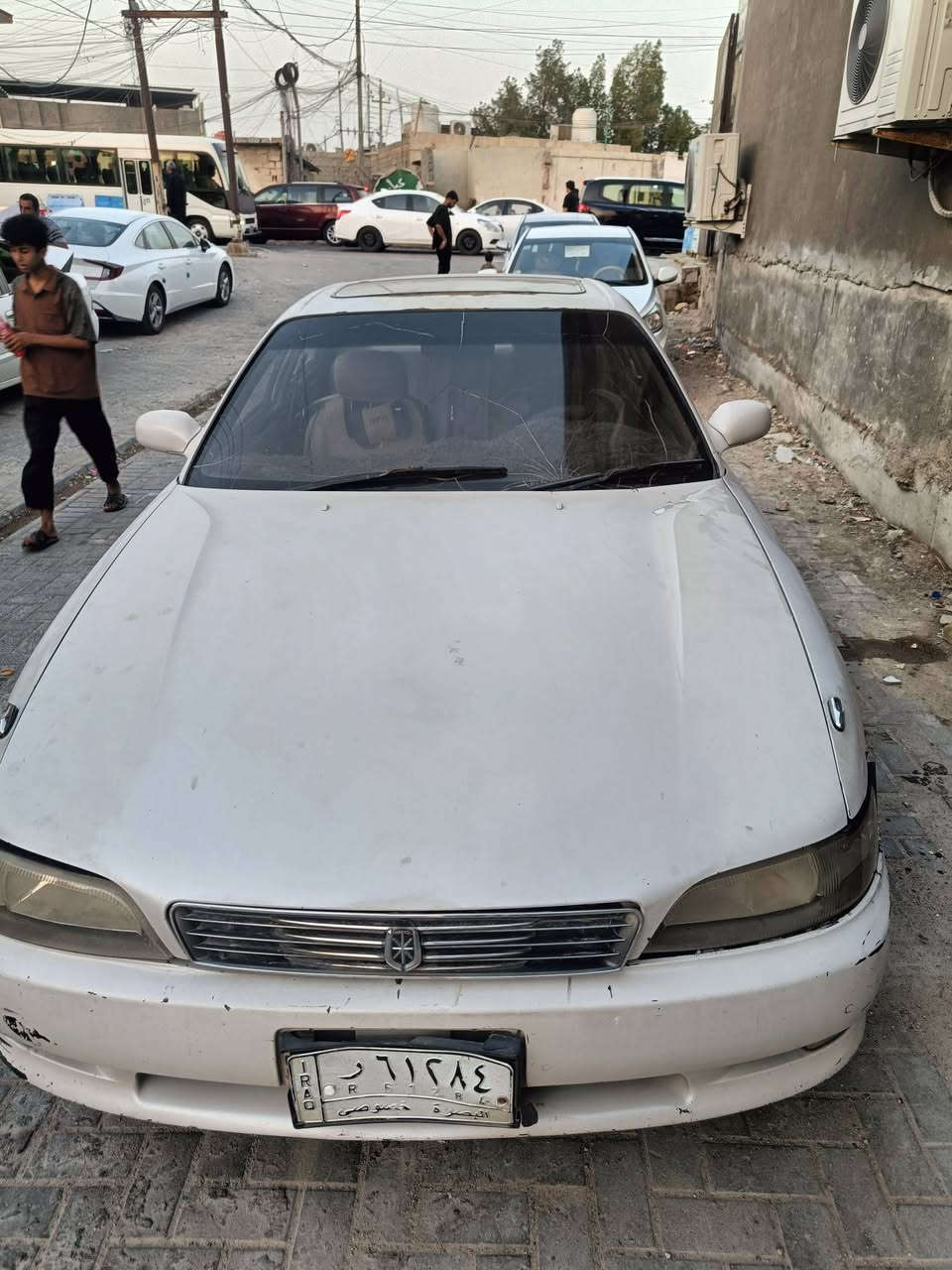 مارك نفخ كفاله من الكص والنقل بسمنه محرك 2ونص
43 وبيه مجال البصرة *********** مكلف بالنشر
مامتواجد ع الفيس
