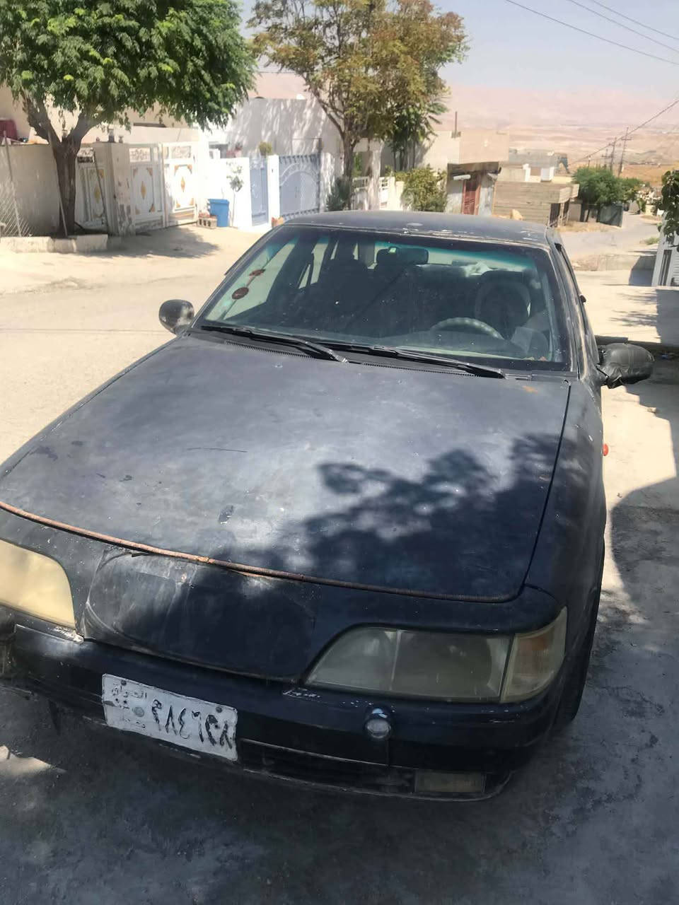 دایۆ ایسپرۆ 2006 مەکینە فەل گێر عادی دعمی نیە 
سەوزە تۆخ سعری 13 گەڵا معامەلە 

*********** جوابی نامە نادەمۆ السليمانية, العراق
