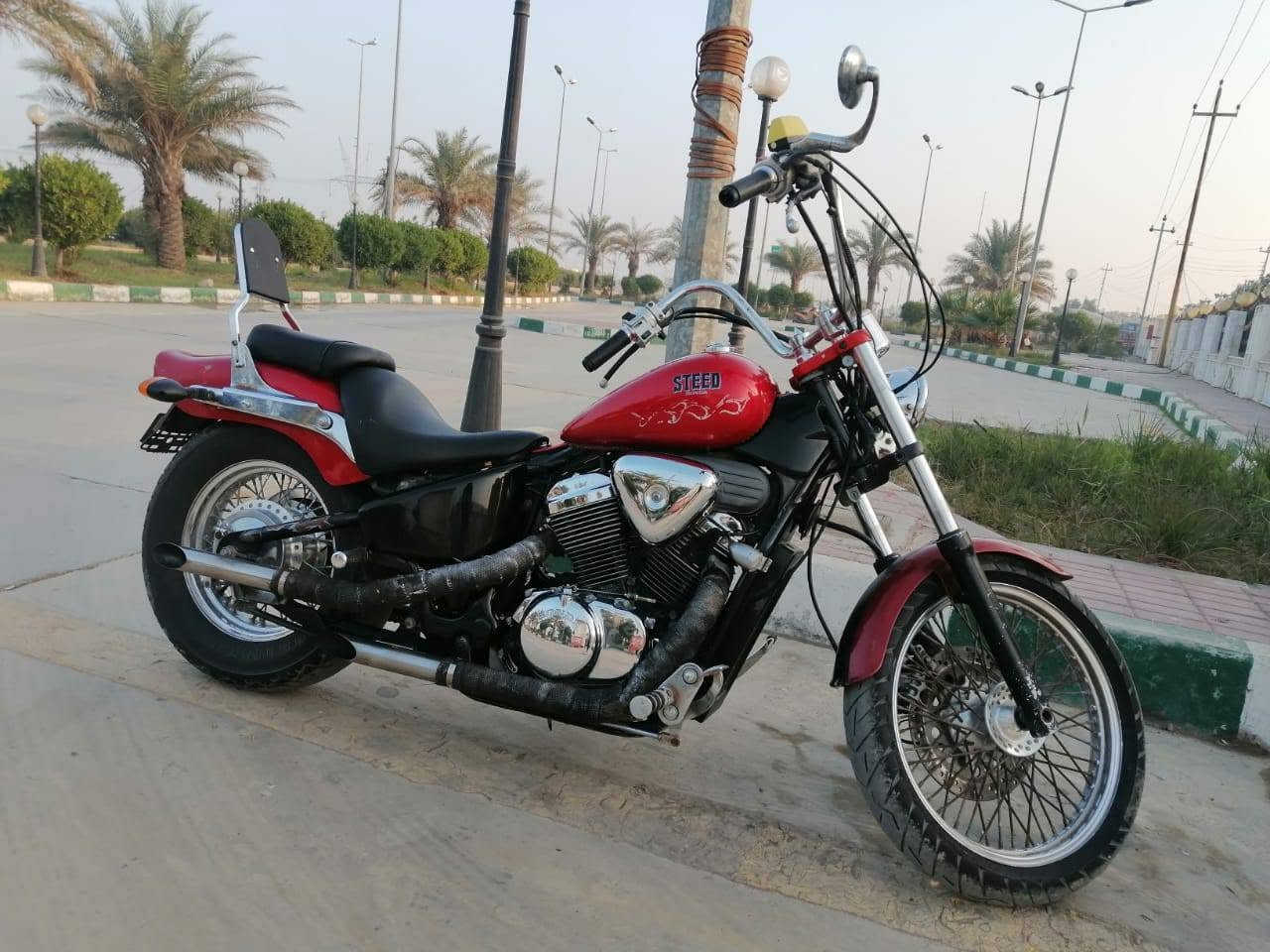 السلام عليكم دراجه هارلي ستد 400 مدفوع كمرك باقي بس ع استلام الرقم مكينه مكفوله السعر 11  مكاني ميسان للأستفسار
خاص او اتصال ***********
السلام عليكم دراجه هارلي ستد 400 مدفوع كمرك باقي بس ع استلام الرقم مكينه مكفوله السعر 11  مكاني ميسان للأستفسار
