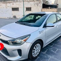كيا ريو • مديل 21 • وارد امريكي