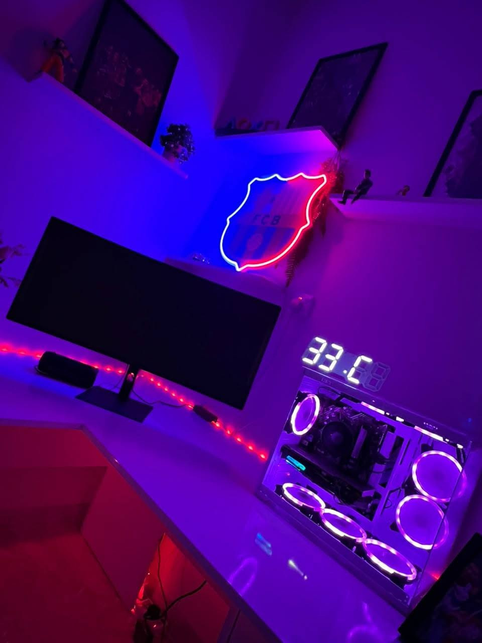 .
مكاني بغداد رقمي ***********
سعر ٥٧٥
I3 10100
H510 asus جديد
Ram 2x8 16g 
Gtx 1660s msi gaming x 
Ssd 128 laxer جديد
Hdd 500g segot
Psu mass 550w +80 جديد
Case 8fan argp جديد
كراتين القطع كلهن موجودات
