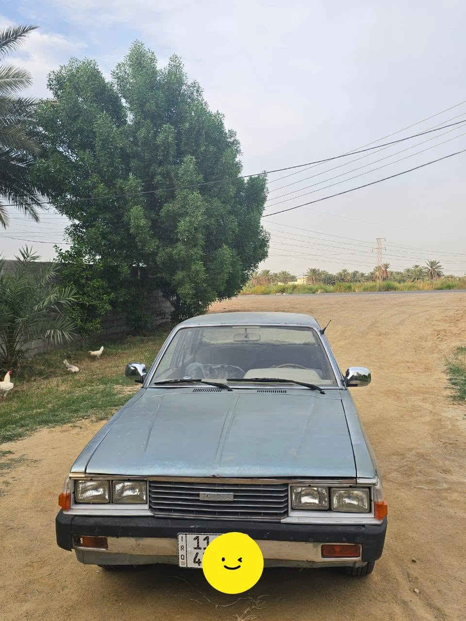 كرونه ٨١ • رقم بغداد دولي • كير عادي