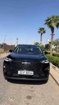 هافال H6 • ٢٠٢٣ • ٨٦٠٠٠ كم