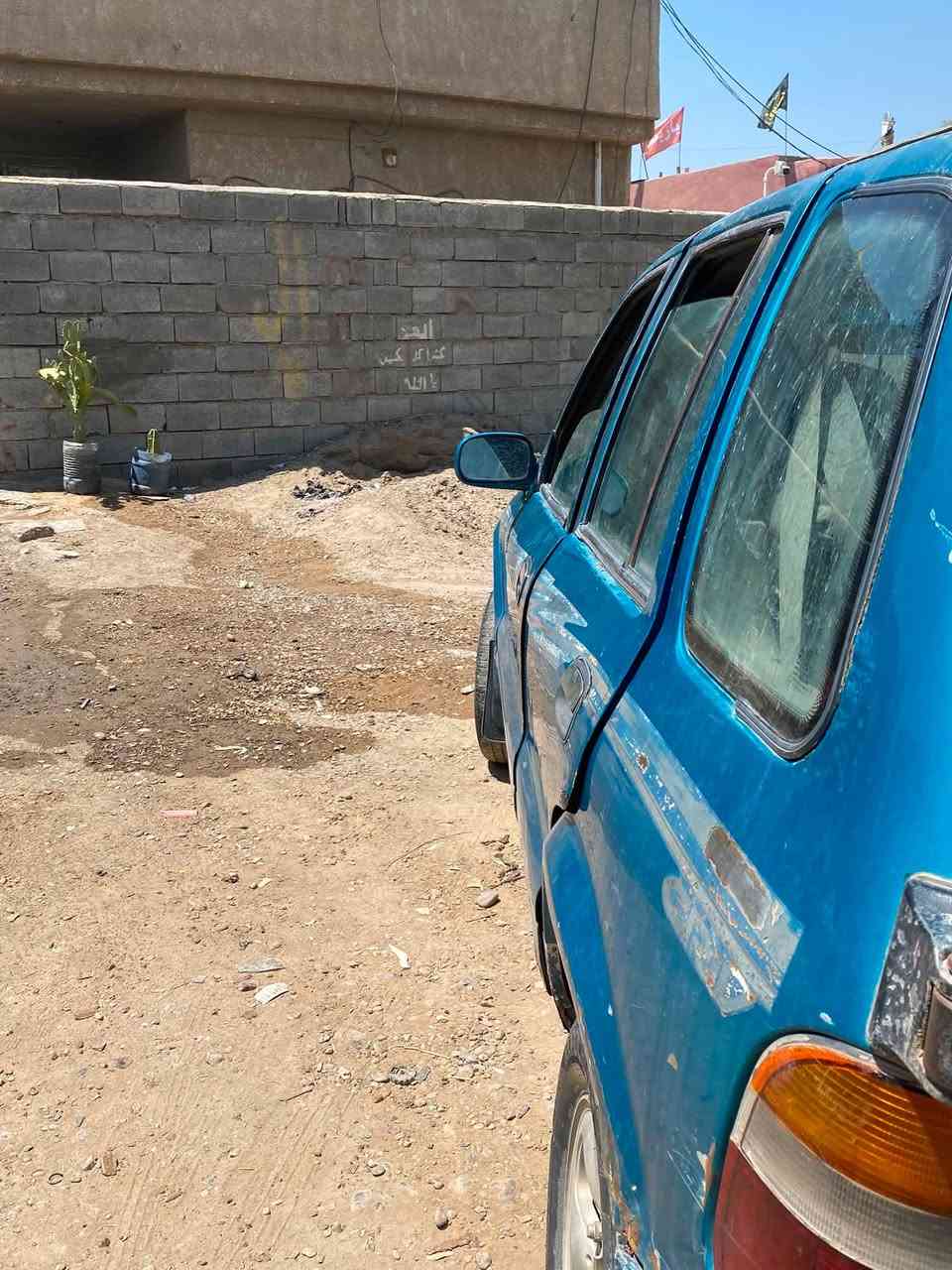 سلام عليكم كيا سبورتج  موديل ٩٥ محرك 2000 كير محرك خير من الله مفكوالات رقم بابل تحويل ثاني يوم مشروع وطني سياره شويه يحتاج ترتيب نعمه سياره خير من الله سعر ٣٥ وبي مجال شراي مكاني بغداد رقمي ***********
