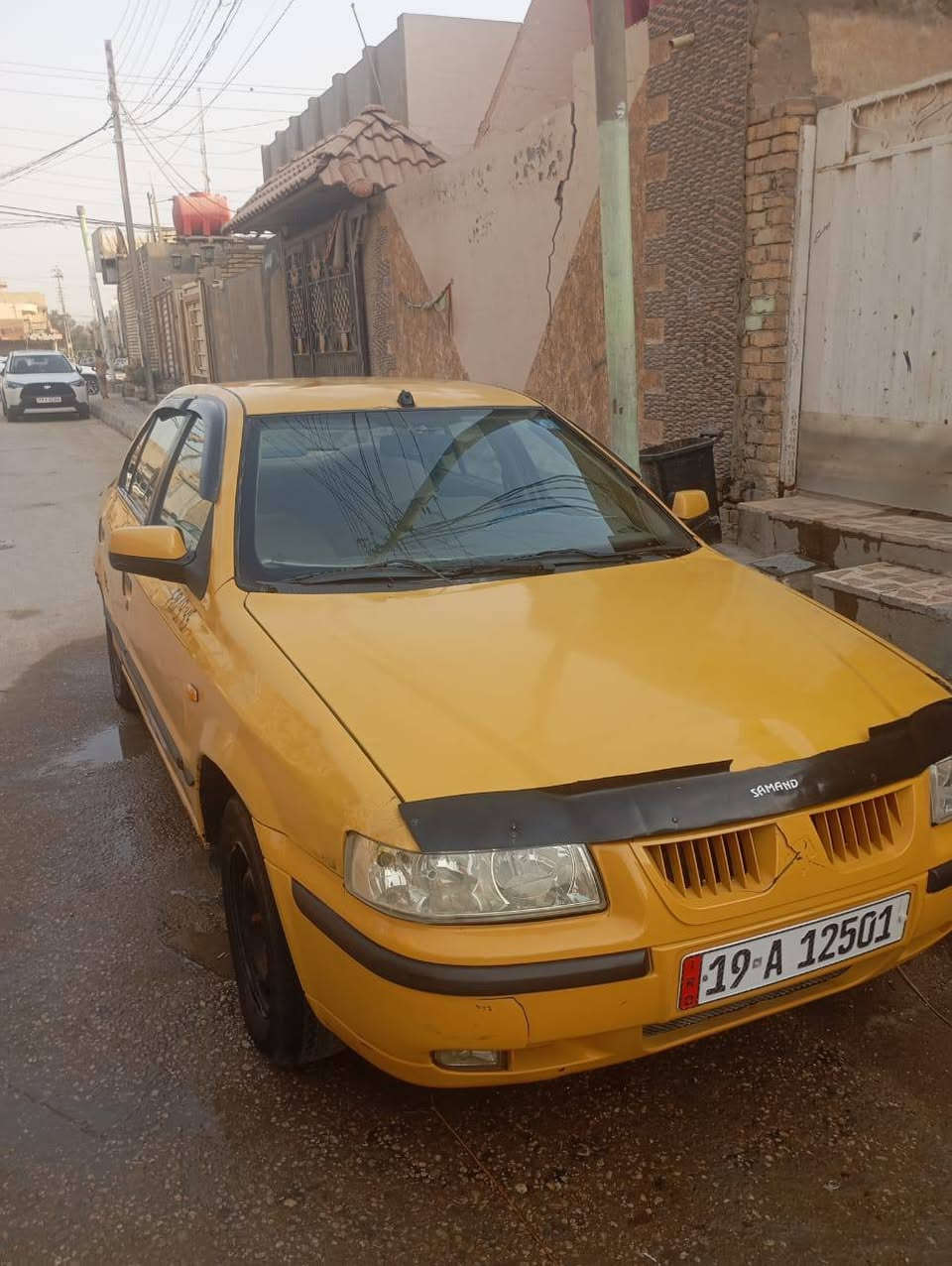 سمند • ٢٠١٠ • رقم كربلاء
