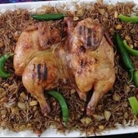 يسعدمساكم  يوجد لدينا الأنواع الاكلات  مستعدين لتجهيز كافة طلبيات والم...