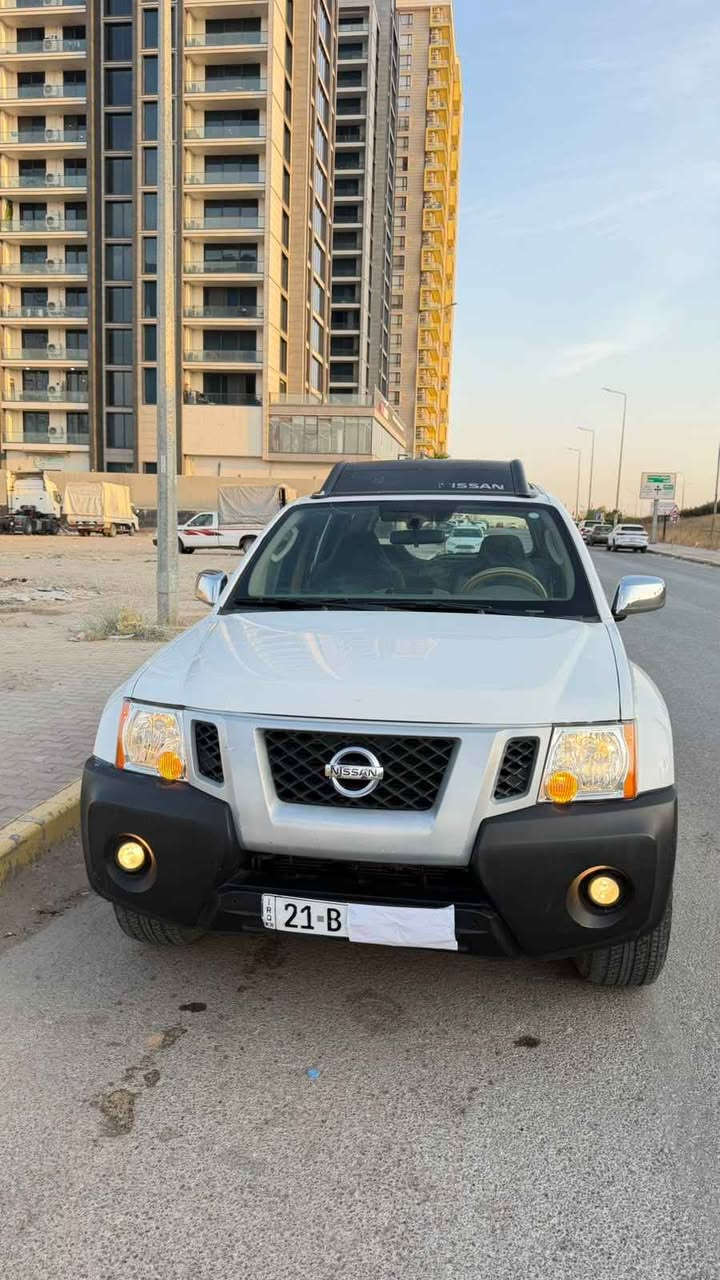 نيسان اكسترا موديل۲۰۱۰ سنوية جديدة باسمي سيارة جاهزة الشراي يتصل *********** كالار, السليمانية
