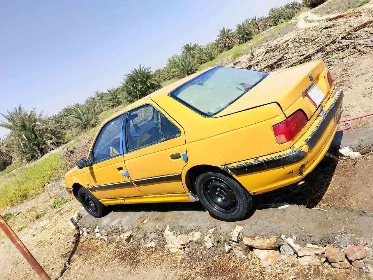 بيجو بارس ١٠ للبيع  السعر ١٧ورقه مكاني سماوه
***********
