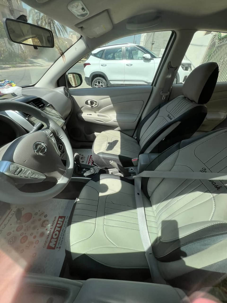 للبيع نيسان سني هندي 2025 ✅

سعرها ادخل ع رابط https://t.me/carssofiraq/17146

رقم شمالي 
البايع يتكفل بمصرف الوكالة او التحويل حسب رغبتك

ماشية ١٣ الف كم قابل للزيادة

سنوية اصدار جديد ٢٠٢٥ شهر 7 
شاشة لمس
مواصفات السني الطبيعية
مكفولة من اي ضربة او حار او بارد 
وياهه مسجلها الاصلي والكبات مالتهه

غير الشخطة الموضحة بالصور مابيهه

مكاني بغداد - المنصور قرب ابو جعفر المنصور
التواصل واتساب او اتصال
*********** رقم 
.
.
.

🚗 اعرض سيارتك الآن في أقوى شبكة لبيع السيارات عبر منصات التواصل مع ترويج ممول. الرابط 👇
https://t.me/carssofiraq
