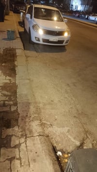 نيسان فيرسا • ٢٠١٠ • ١٤٨٠٠٠ كم