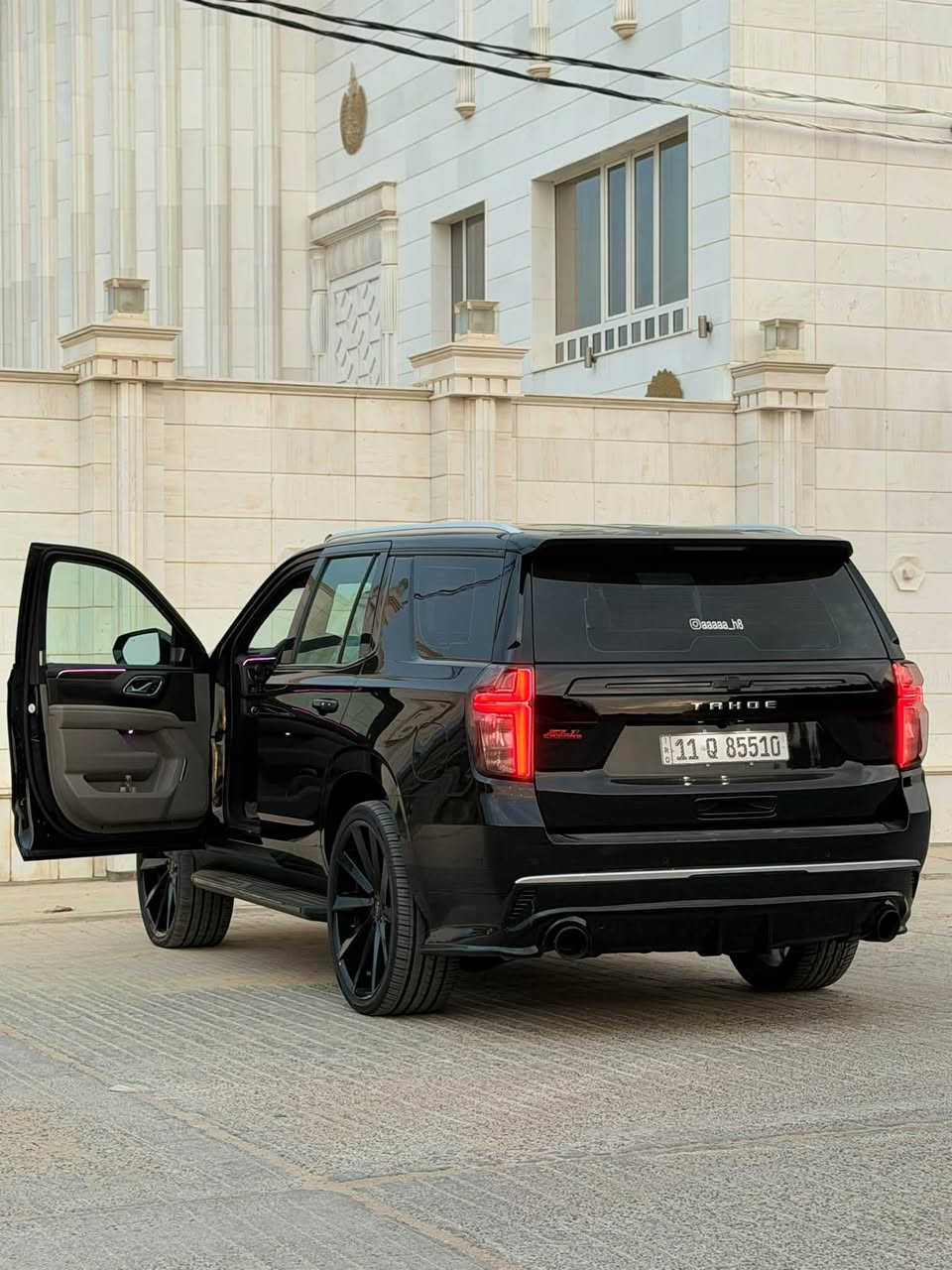 تاهو خليجي • ٢٠٢٤ • ماشيه ٦٥ الف