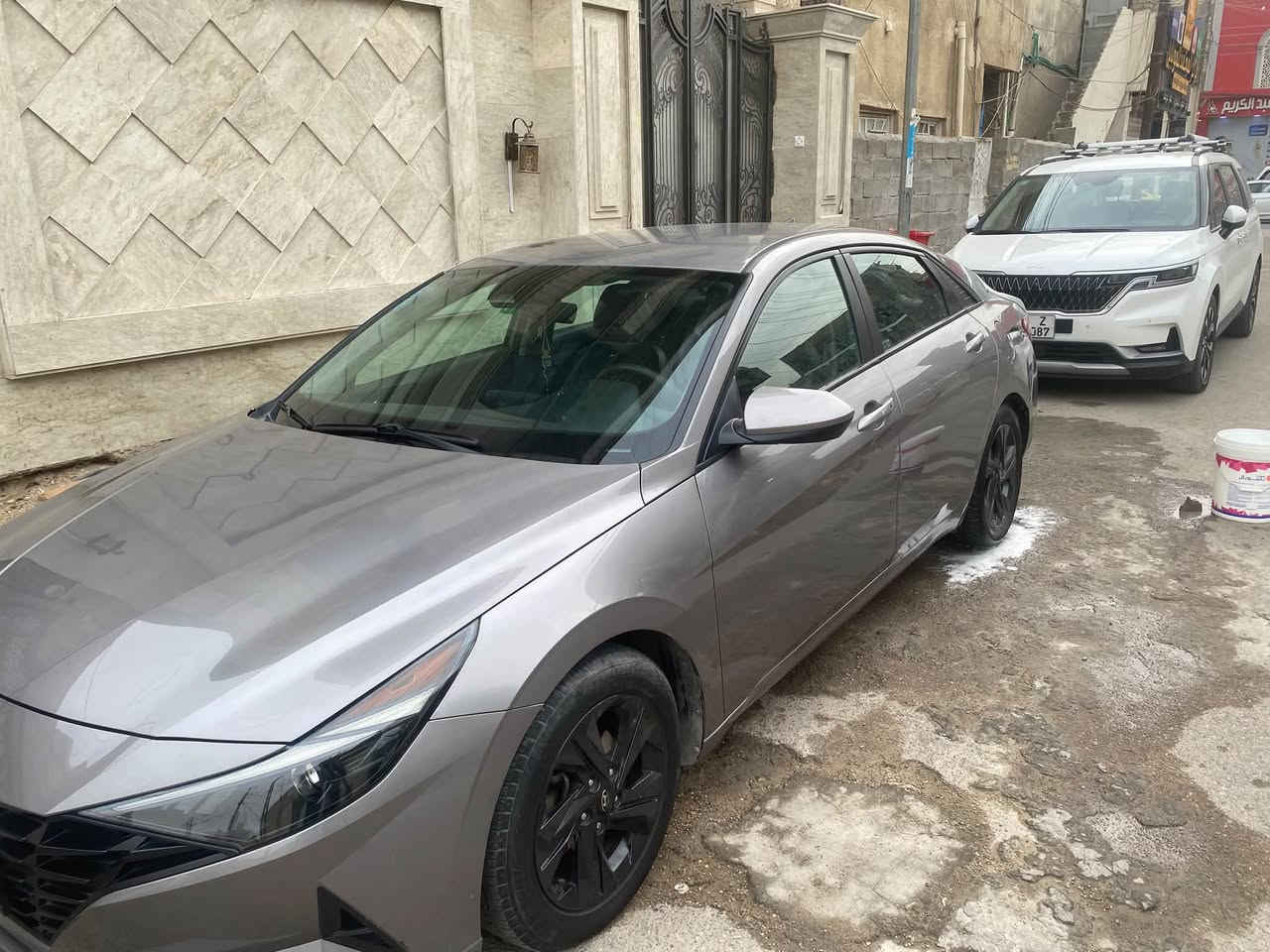 النترا • ٢٠٢٢ • حي الجهاد