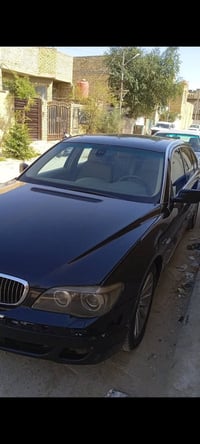 بي ام دبليو • ٢٠٠٨ • بلعمارة