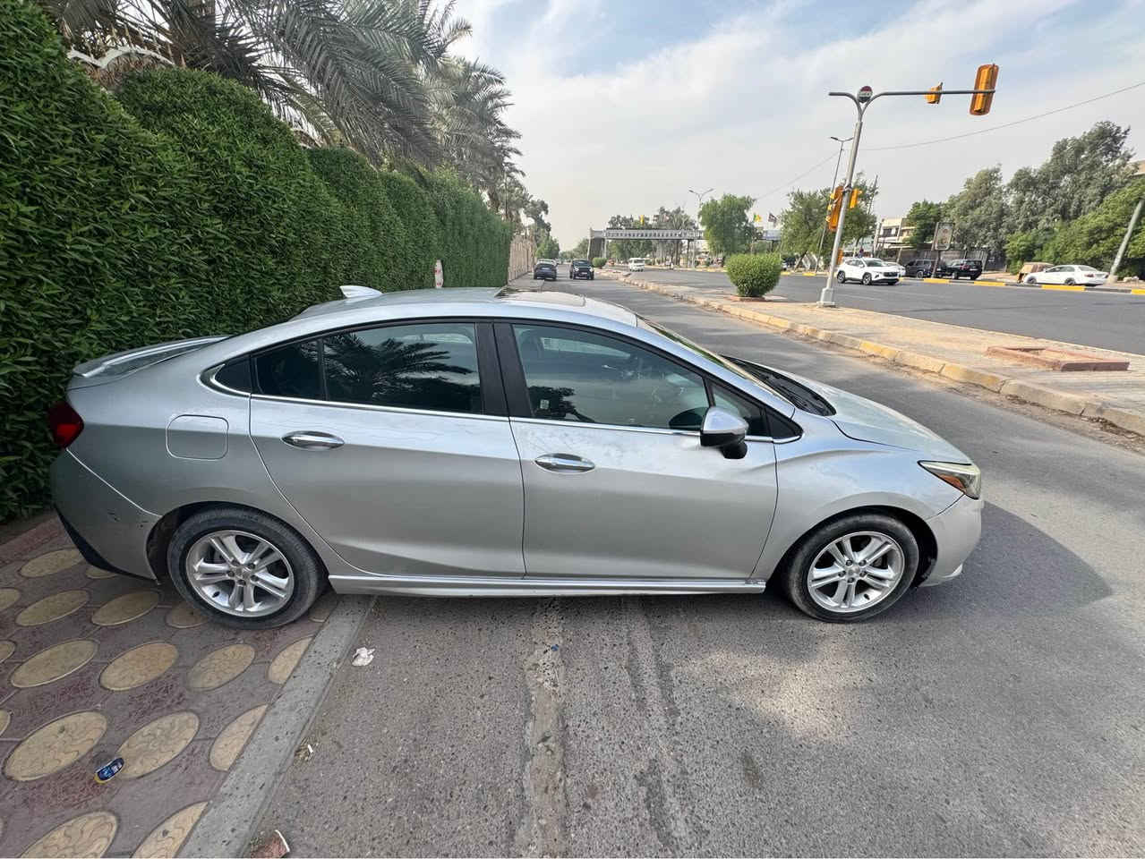 شوفر كروز RS • ٢٠١٨ • ٩٨ الف