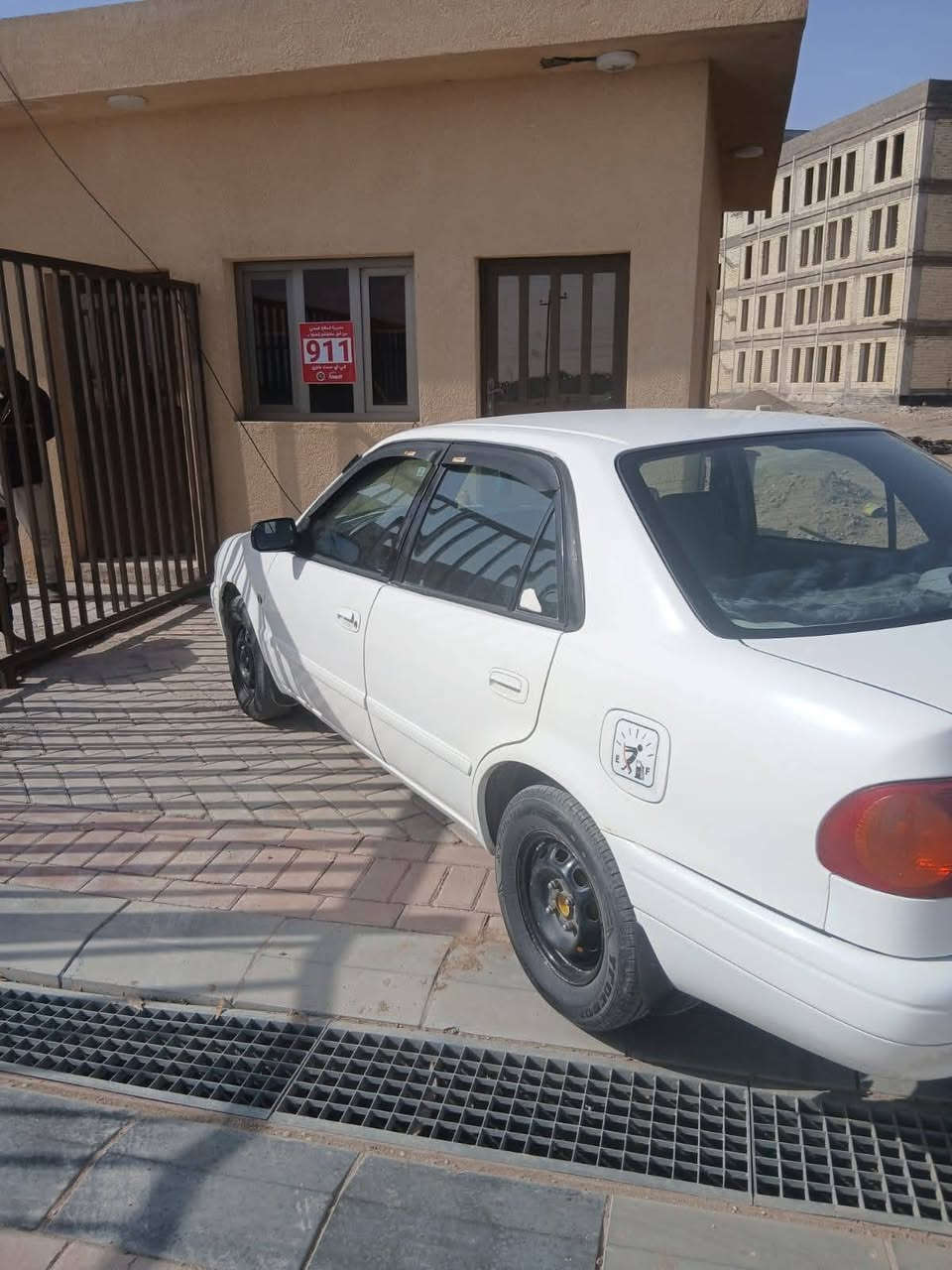 كورلا موديل 2000 رقم بغداد جديده مصبوغه حزام تبريد ثلج كير ومحرك بلادي سعر 60 وبيه مجال لشراي تلفون صاحب سياره *********** مكان السياره الفلوجه
