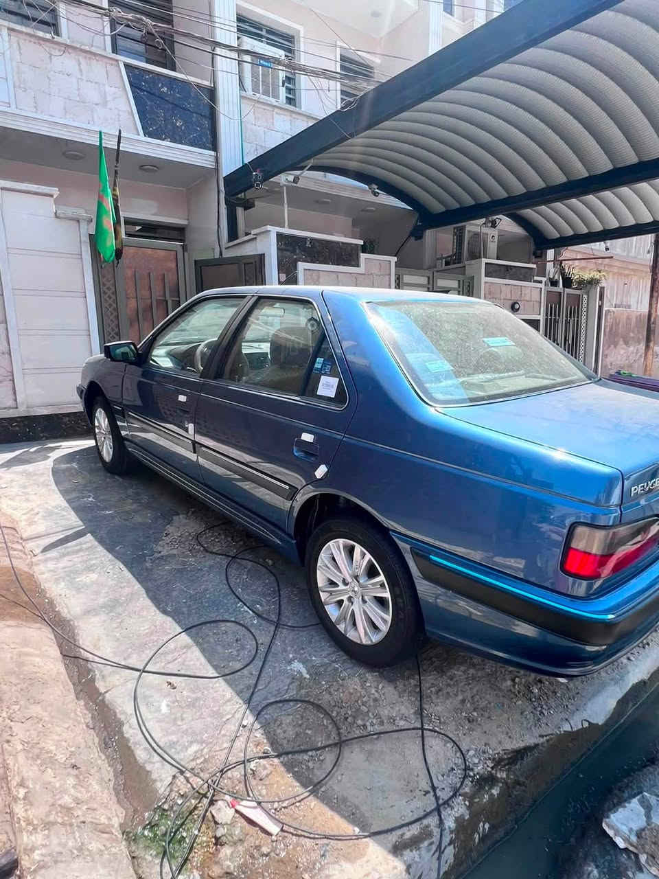 مديل -2025
الممشى-4000km

المحرك- 1.8

كفالة عامة من الشخط 
المواصفات
-كشنات مخمل كهرباء
-شاشة
-تحكمات ستيرن
-كروس سرعة
-حساسات امامي+خلفي
-كاميرا دوارة
-كاربلي بلوتوث
-مري شفط 
-ايرباك2
بعد بيها مواصفات سيارة على وضع الشركة سبير منازل 
موقع السيارة بغداد -الشعب
***********
السعر 87ورقة بيه مجال حك الجية
