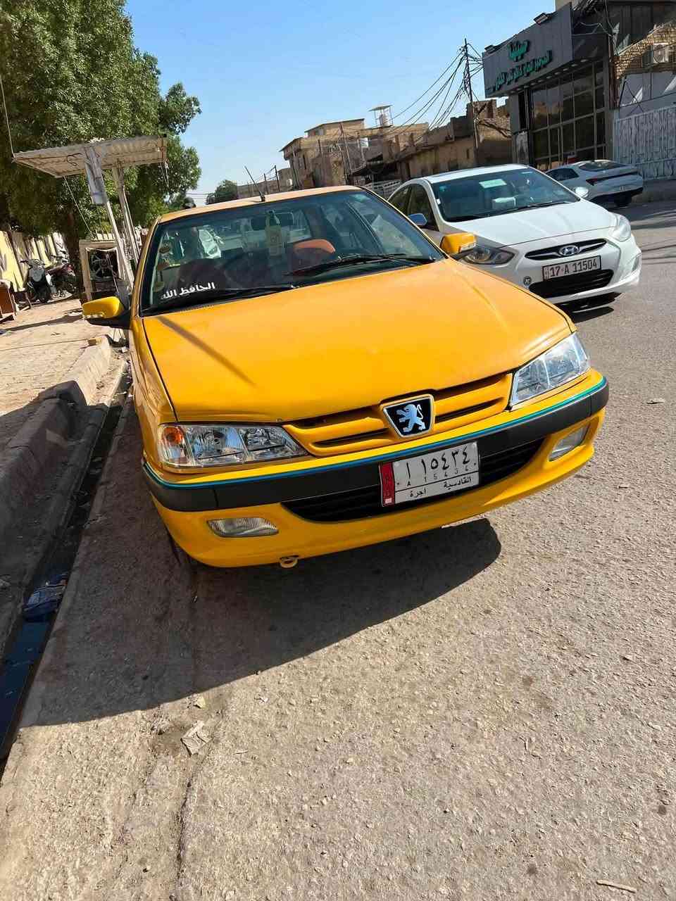 السلام عليكم  للبيع بيجو بارص مديل 15  سياره جاهزه ما ناقصه برغي مكينه فرنسي  عليها غرامه 450 تنزل من سعرها 
سعر سياره 36 مكاني سماوه  تفاصيل اكثر  ***********
