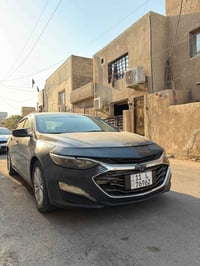 ماليبو • ١٥٠٠ تيربو • حادث ٣قطع