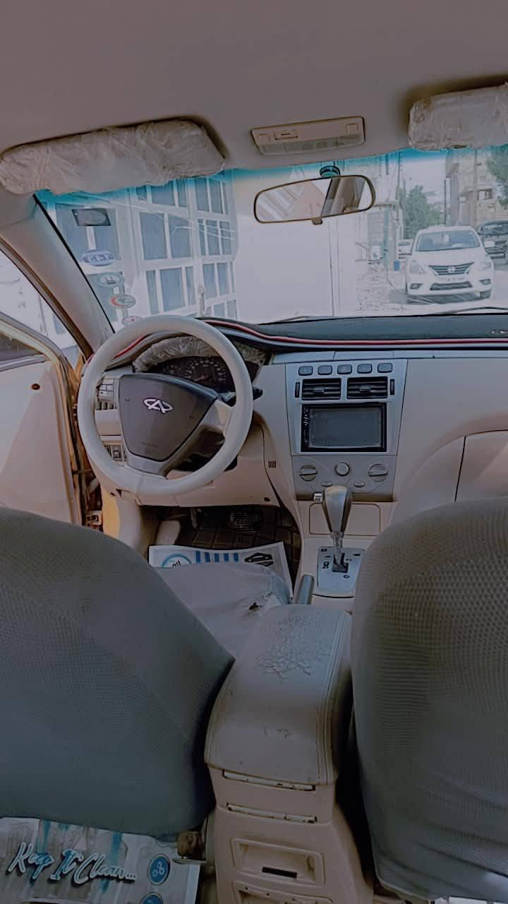 شيري • موديل ٢٠١١ • نجف
