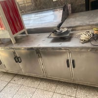 أغراض مطبخ • سيل استيل • بغداد