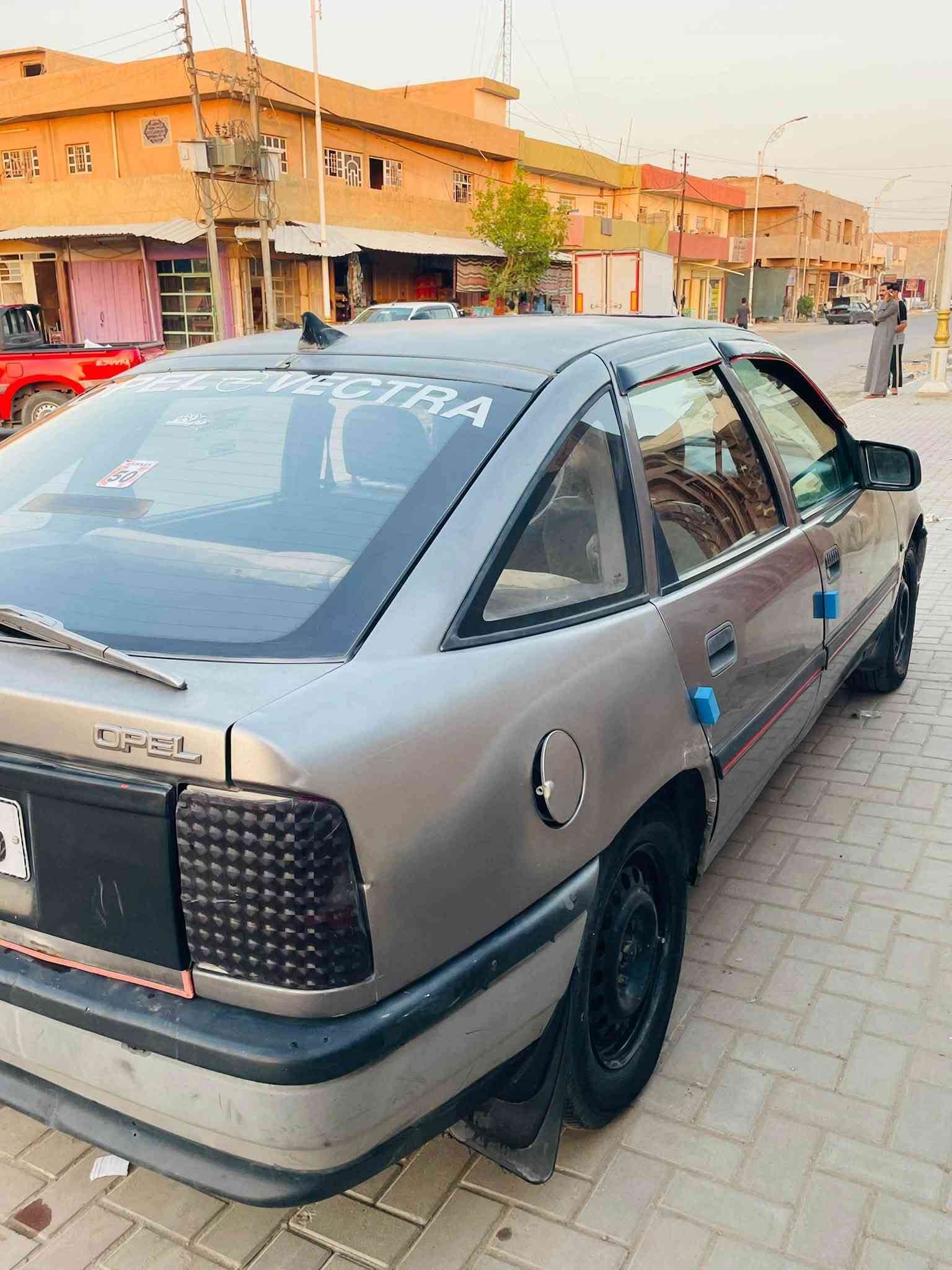 اوبل فكتره موديل ١٩٨٩
محرك ١٦ كير عادي جاهزه عل اخر حبايه مكان السياره صلاح الدين بلد ناحيه الاسحاقي مقاطعه ابو صفه للاستفسار
***********

نص مكتوب في الصور:
- ما شاء الله