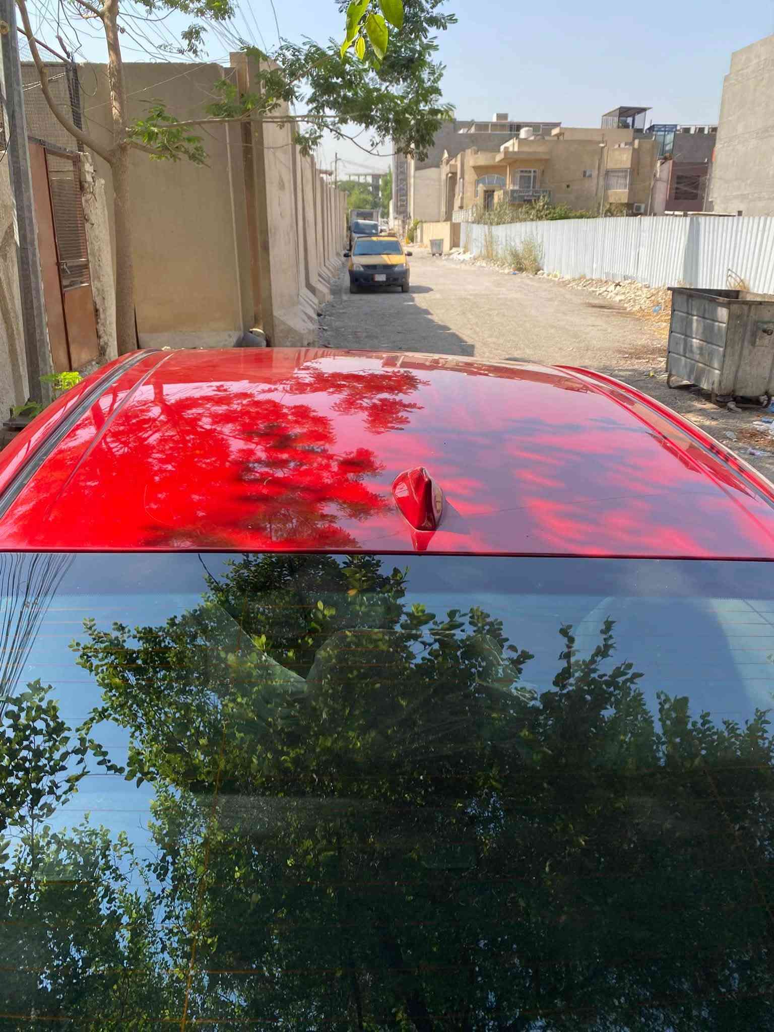 السلام عليكم ورحمة الله وبركاته 
للبيع موديل ٢٣ مواصفات Le بيها جاملغ ايمن تبديل وشوية من بنيد تعديل 
بيها ايرباك دركة طاك طك تاير عندي على طريق فلوجة ونزلت على ترابي 
حادث امريكا ما بي ايرباك طاك 
ب ٣٠ مليون 
الاعظمية
