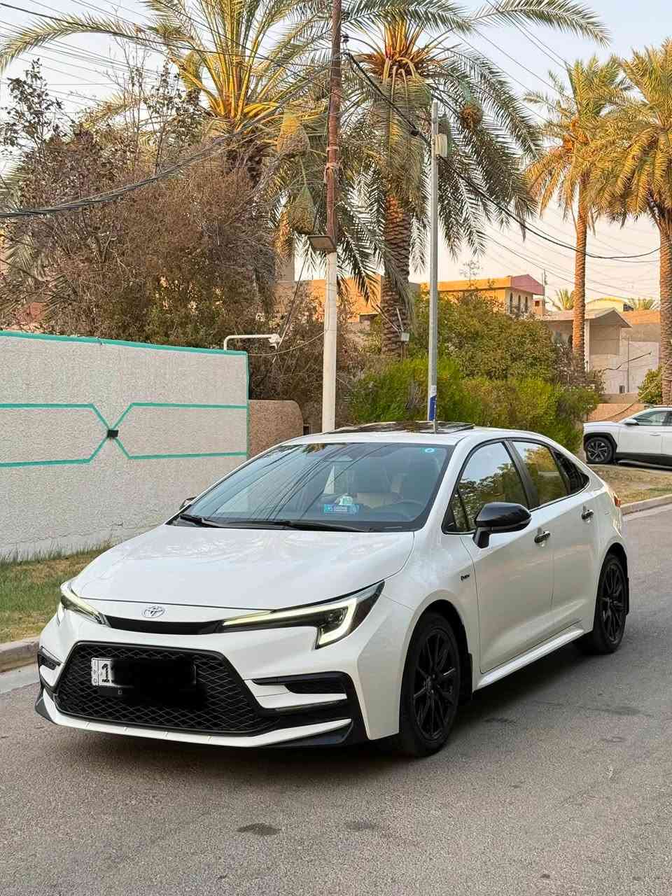 كورلا  اس S 2025   زيروو HEV  علامه سوده
بلاك ادشن 

ماشيه 7000  فقط 

كفاله عاامه اخت زيرو رقم بغداد بسمي تحويل ثاني يوم

المواصفات فول 

مكينه 1800 هايبرد شحن ذاتي 

بصمه تشغيل و بصمه ابواب

سلايت 

رادار + تحديد مسار طريق + قيادة ذاتيه 

قرائة علامات الطريق المرورية

بصمة تشغيل + دخول ذكي  يدة

هاندر بريك بصمة + اوتو هولد 

كيجات ديجتل 

شاشه مسجل +تبريد بيانو + كامره خلفيه دوارة + كار بلي 

تبريد قطعتين 

لايت زينون عالي ناصي  

حساس اطار + حساس مطر + حساس لايت داينمك  

مود + مود درايف + مانع انزلاق 

تحكم  الستيرن كامل مع كروس سرعه

ايرباك عدد 10

ويل كب  حجم الجبير 

تلفوني ***********

مكاني بغداد / الكرخ

