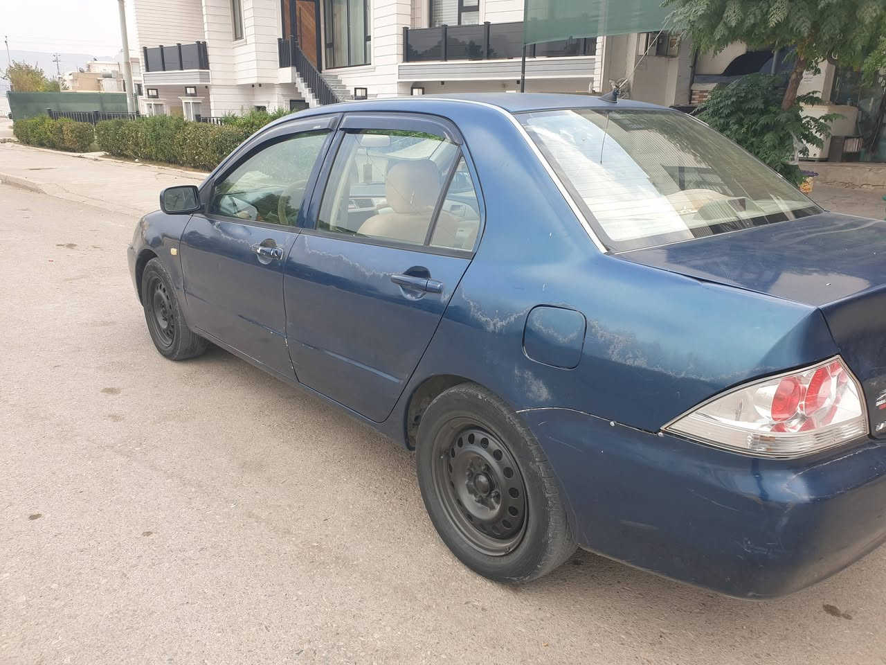 لانسر • ٢٠٠٨ • مكينة كبير