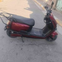 دراجة شحن • ست بطاريات • موديل ٢٥