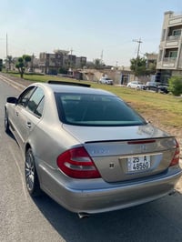 E350 • ٢٠٠٦ • ٦ سلندر
