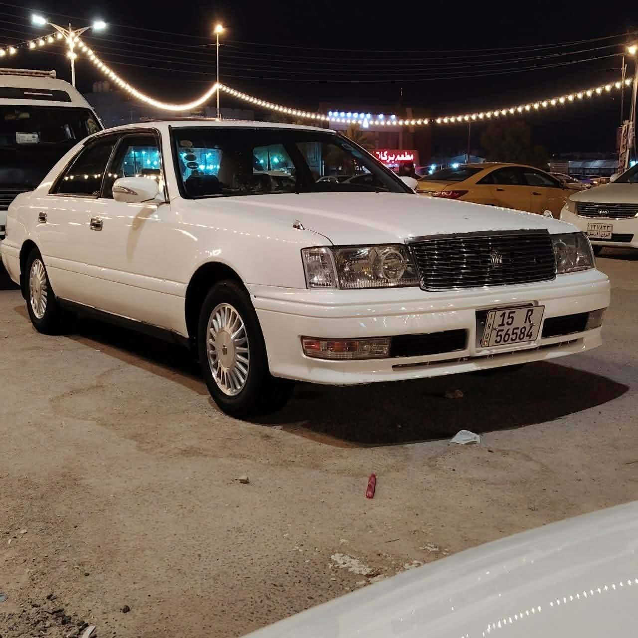 سلام عليكم  راس الثور لبيع مديل97 فول فتحه جنجر 12قرص تبريد خلفي غرفه 2000ام الولد رقم انبار نكليزي عندي وكاله عامه بيها السياره تعمير جديد كله مكينه ثنين ونص  بيها بس قماره  الاستفسار ***********
