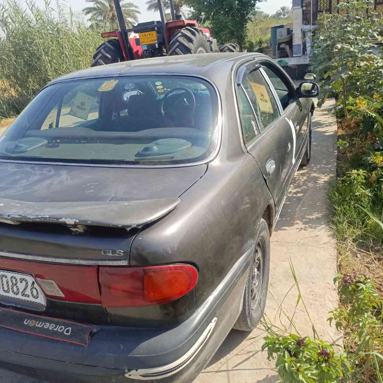 سوناتا تو سياره نضيفه وخير من الله محرك وكير وشاصي شرط لا تبخير ولا تنقيص كلشي بيهاا كامل صدر حداديه سياره جاهزه شرط التحويل السعر 36وبيهاا مجال العنوان ديالى الخالص للتصال على ***********
